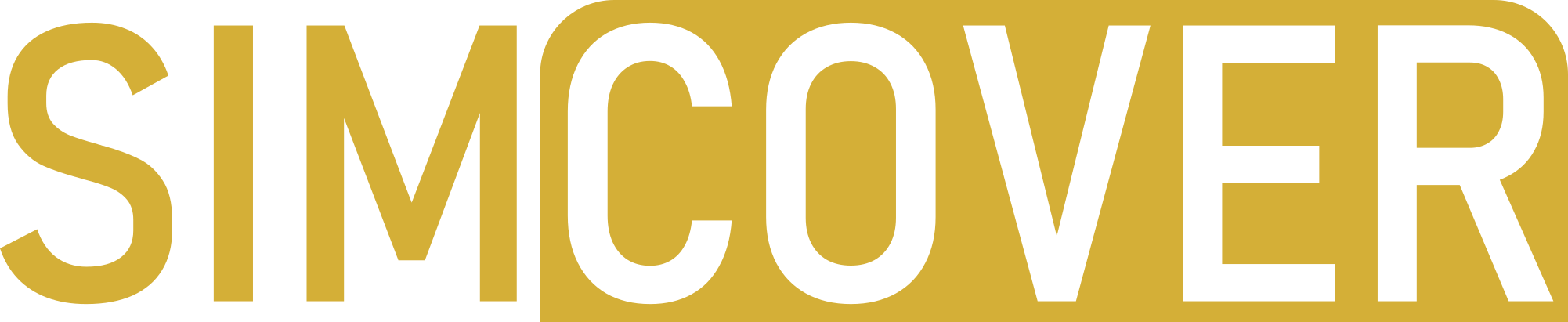 SIMCOVER Logo
